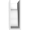 Ekena Millwork Standard Carmel Architectural Grade PVC Rafter Tail, 4"W X 10"H X 24"L RFTP04X10X24CAR - alternate 2